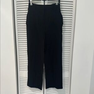 Club Monaco Classic Black Women's Pants